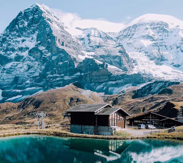 mudanzas a Suiza Mudanzas Suiza con la mejor Empresa - La Seda